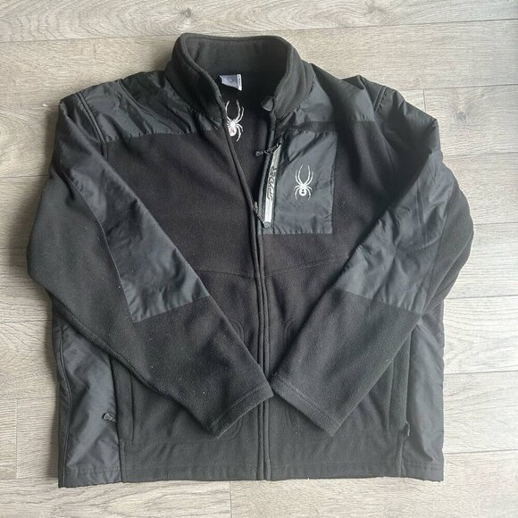 Spyder Other - Spyder Zip-Up Jacket - Large